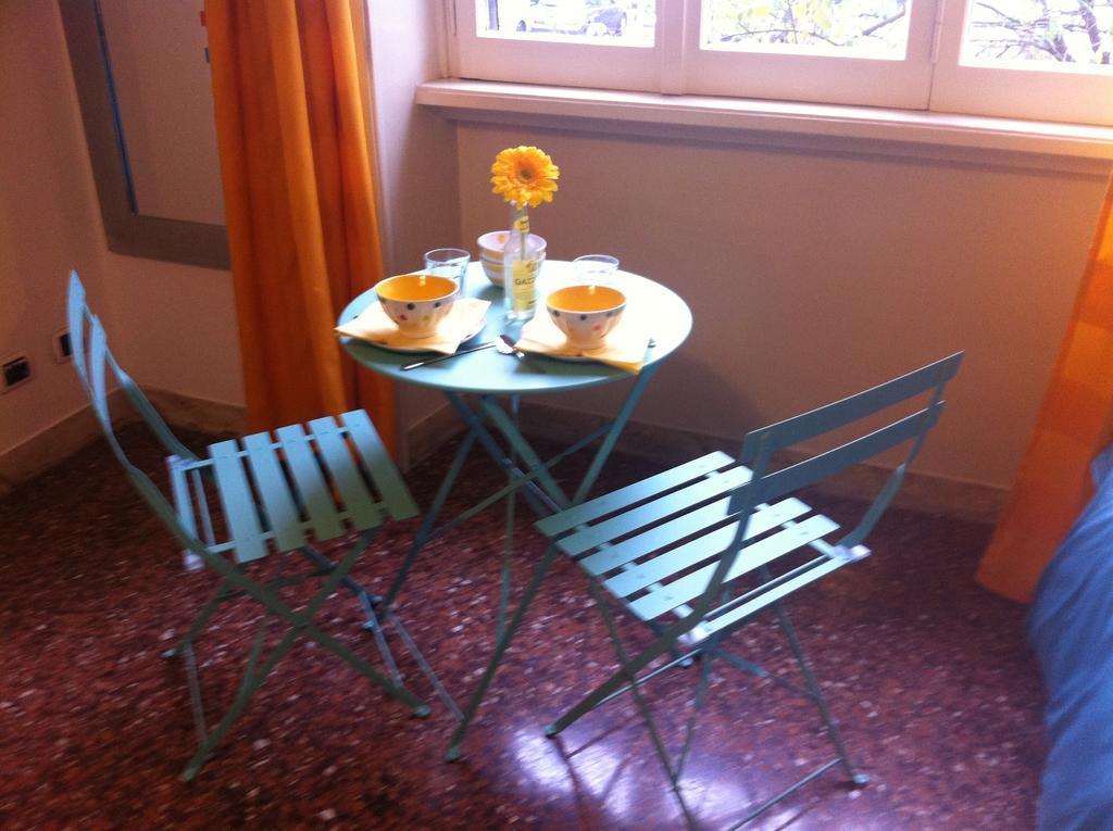 Bed and Breakfast Out Of Time Rom Zimmer foto